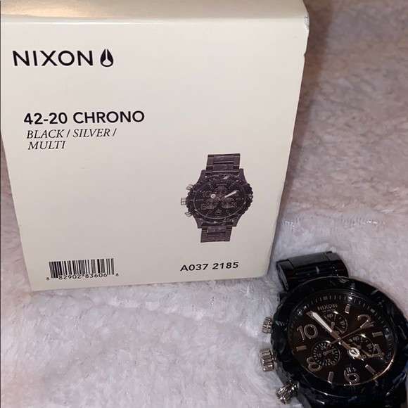 Nixon 42-20 Chrono